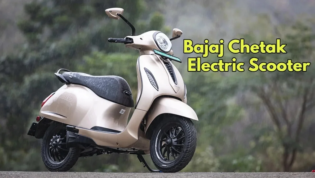 Bajaj Chetak