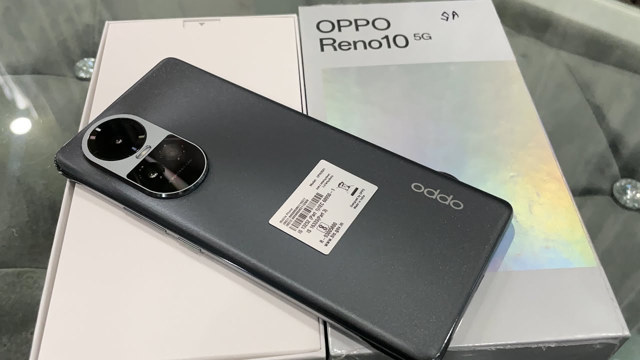 Oppo Reno 10 5G